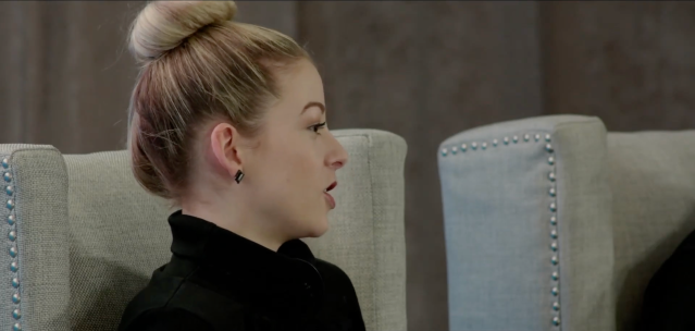 Gracie Gold Olympic Figure Skater